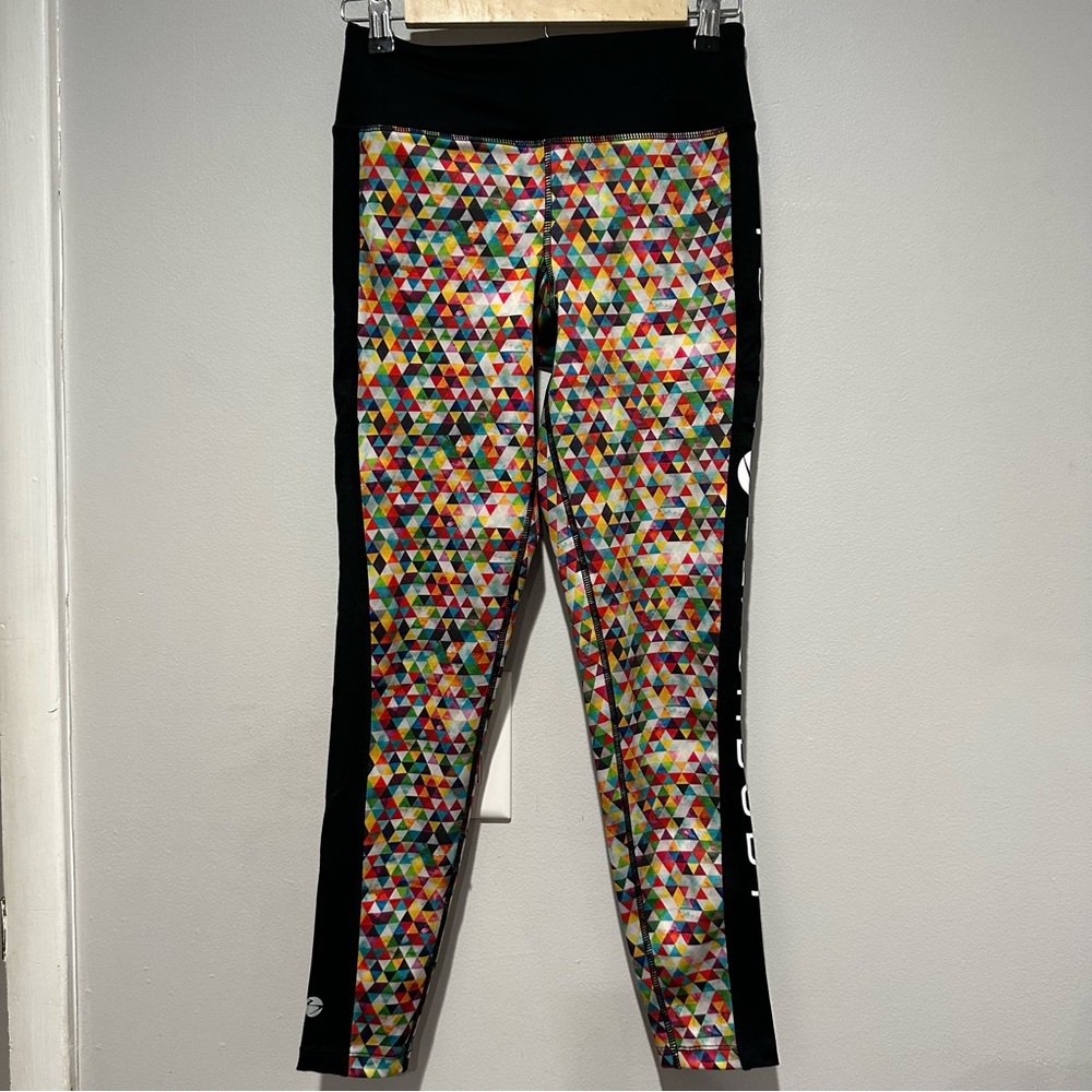 Team Beachbody Coach Leggings Side Small